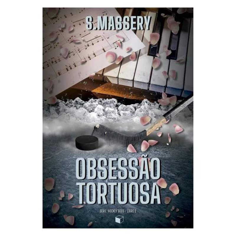OBSESSÃO TORTUOSA (HOCKEY GODS 2) - VOL. 2