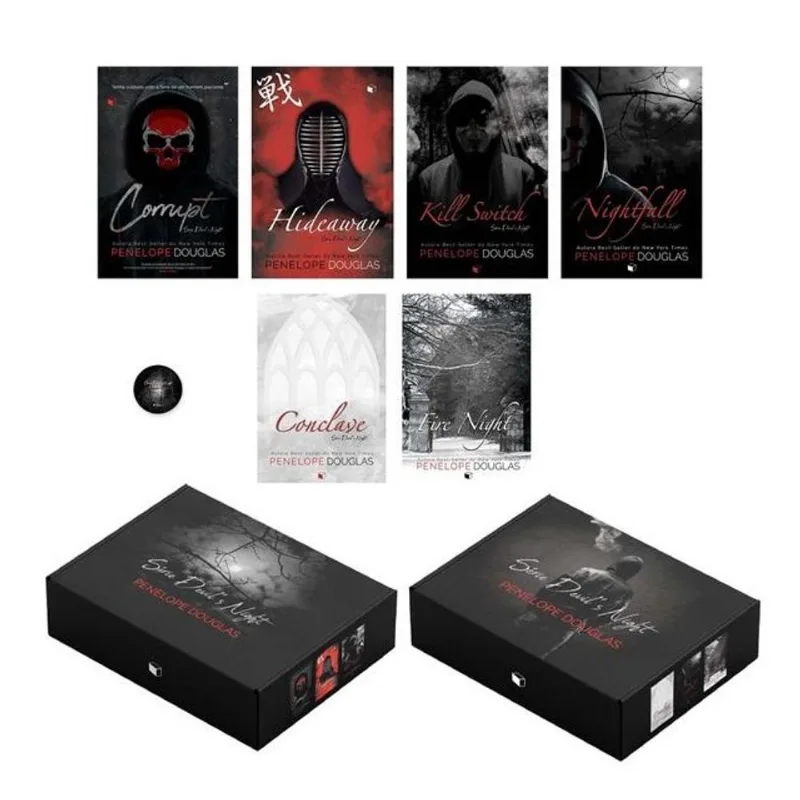 BOX DEVIL S NIGHT REGULAR