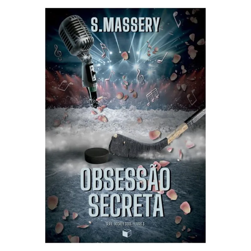 OBSESSÃO SECRETA (HOCKEY GODS 3) - VOL. 3