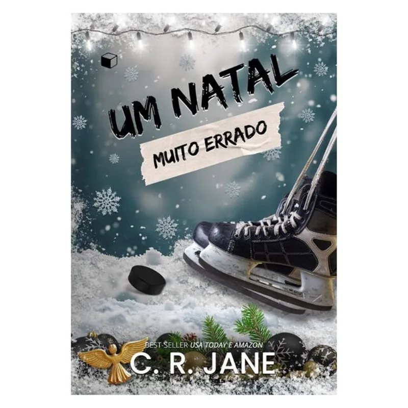 UM NATAL MUITO ERRADO - MUITO ERRADO - LIVRO 2,5 - VOL. 25