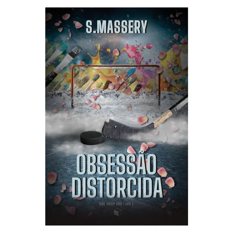 OBSESSÃO DISTORCIDA - VOL. 4