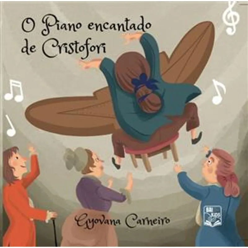 O Piano Encantado de Cristofori
