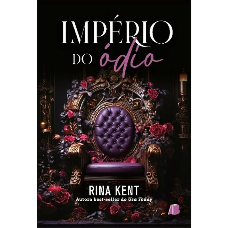 IMPÉRIO DO ÓDIO - VOL. 1