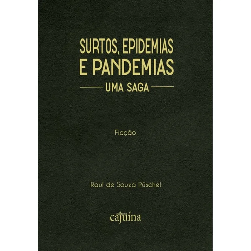 SURTOS, EPIDEMIAS E PANDEMIAS