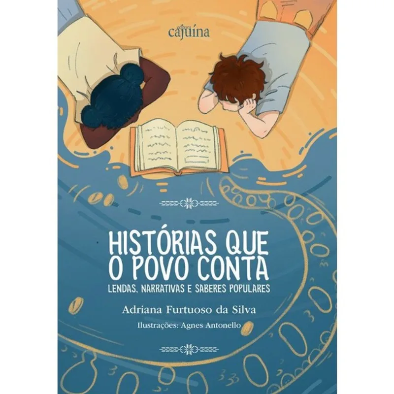 HISTÓRIAS QUE O POVO CONTA