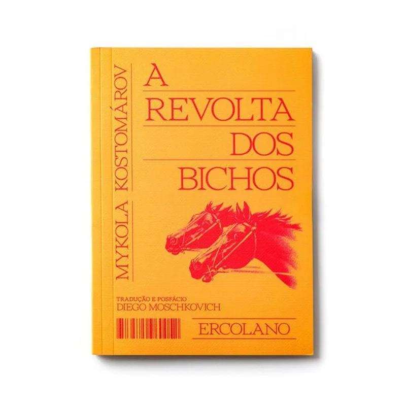 A REVOLTA DOS BICHOS