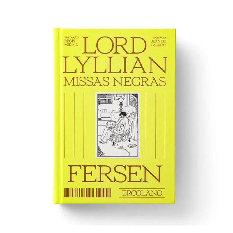 LORD LYLLIAN - MISSAS NEGRAS