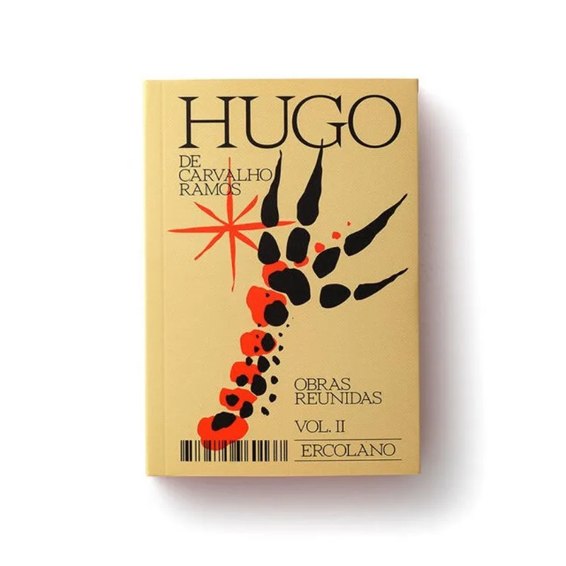 HUGO DE CARVALHO RAMOS – OBRAS REUNIDAS – VOL. 2
