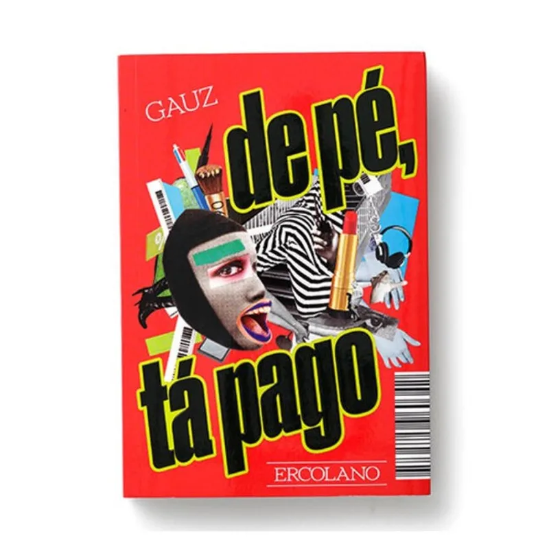 DE PÉ, TÁ PAGO