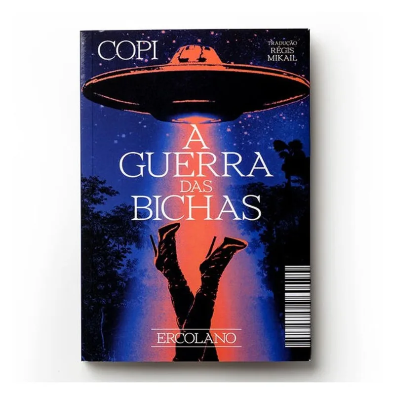 A GUERRA DAS BICHAS