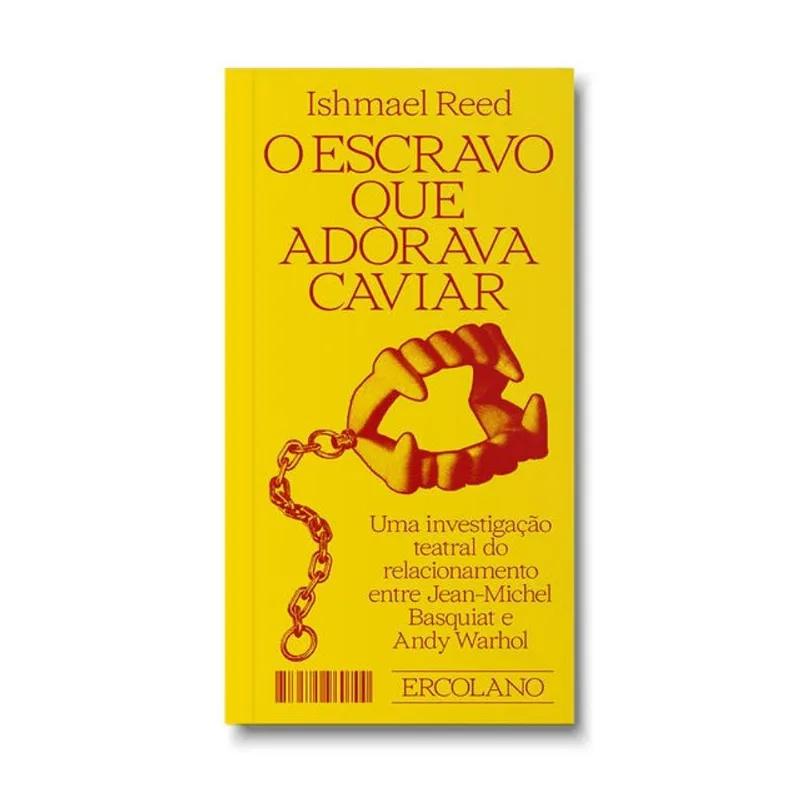 O ESCRAVO QUE ADORAVA CAVIAR