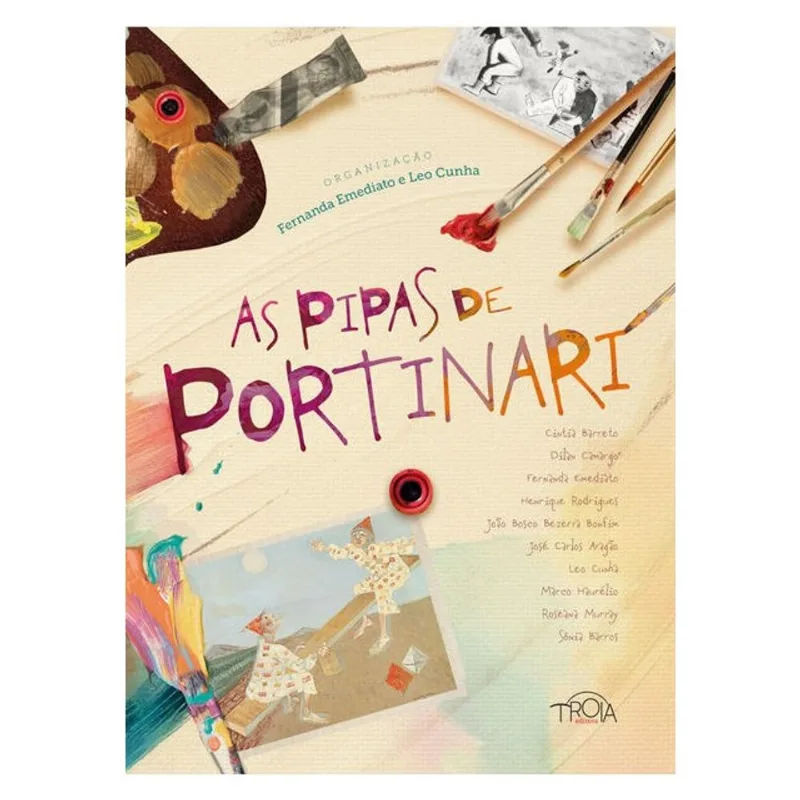 AS PIPAS DE PORTINARI