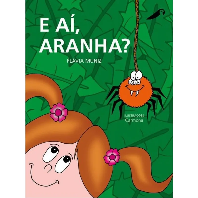 E AÍ, ARANHA?