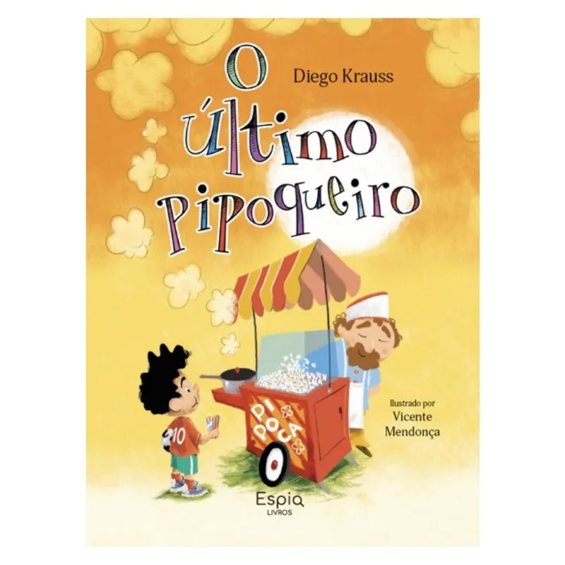 O ÚLTIMO PIPOQUEIRO