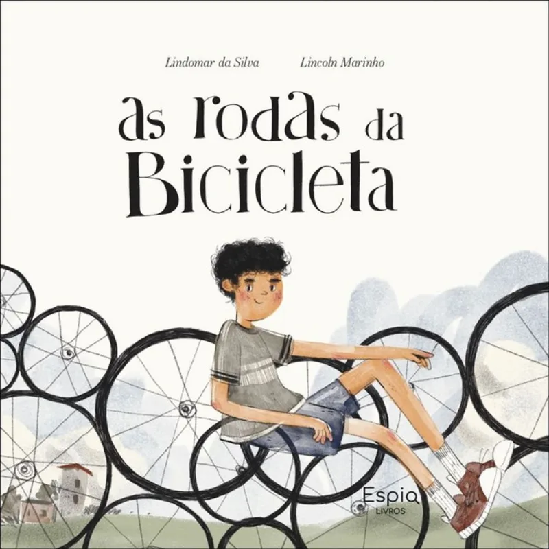 AS RODAS DA BICICLETA