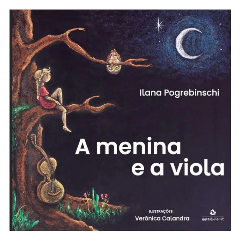 A MENINA E A VIOLA