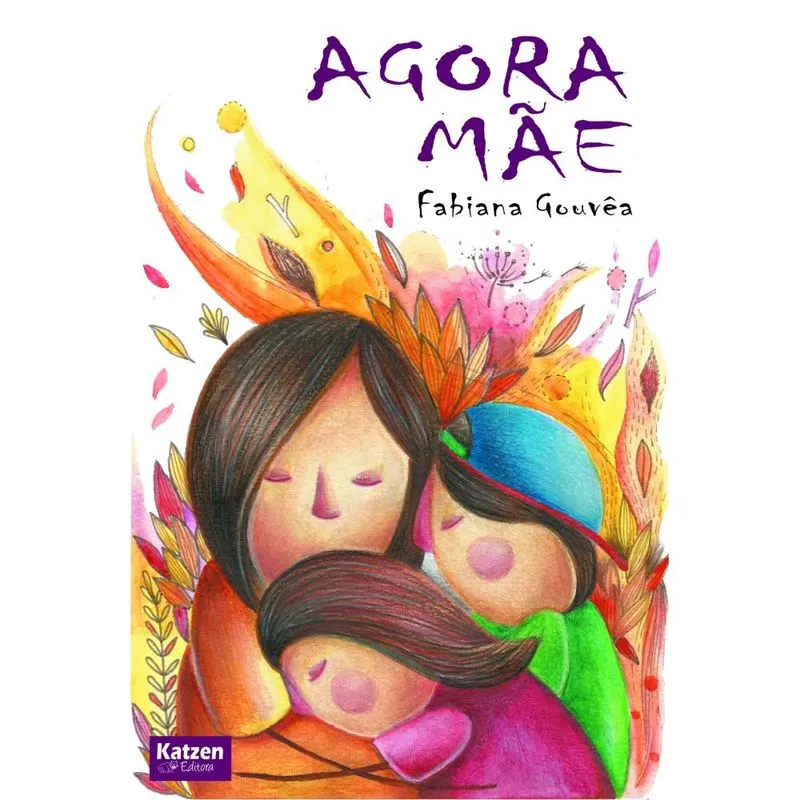 Agora mãe