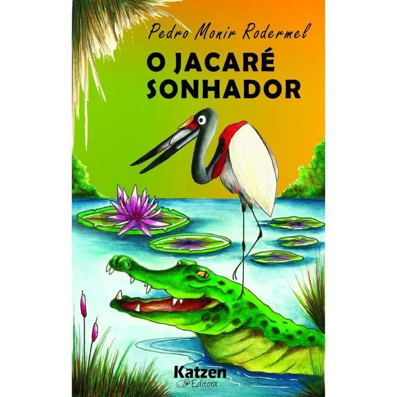 O jacaré sonhador