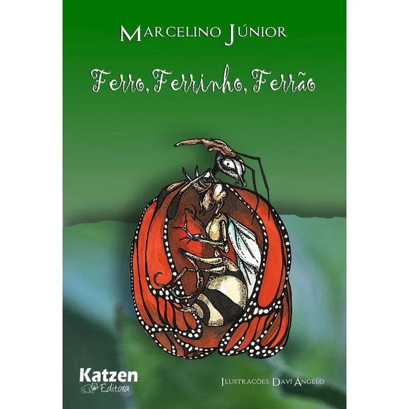 Ferro, ferrinho, ferrão