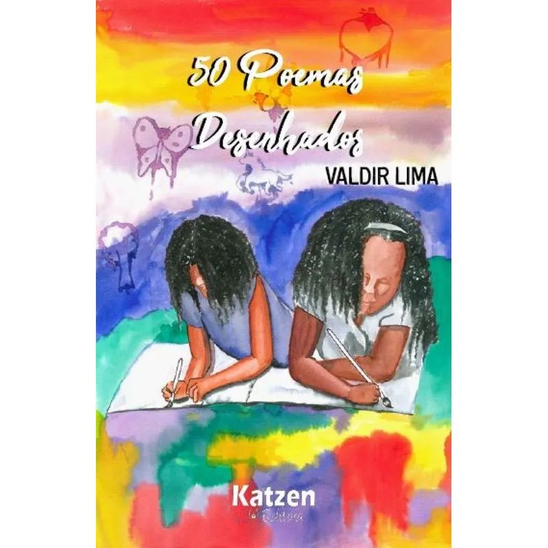 50 Poemas Desenhados