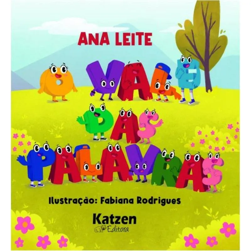 O Vale Das Palavras