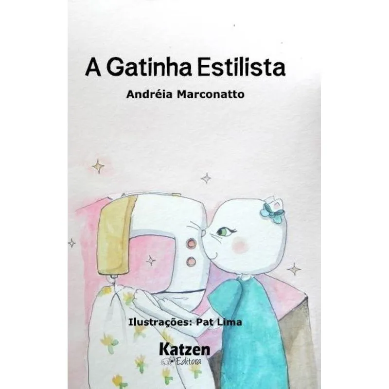 A Gatinha Estilista
