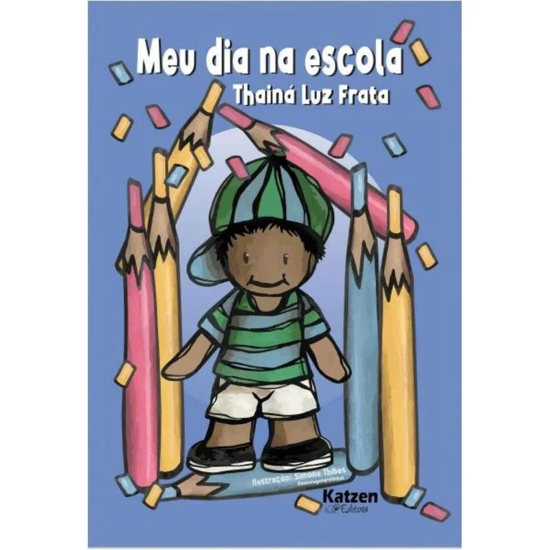 Meu Dia Na Escola