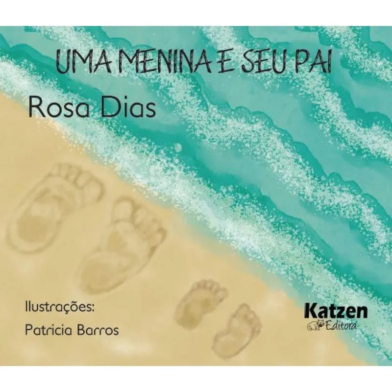 Uma Menina E Seu Pai