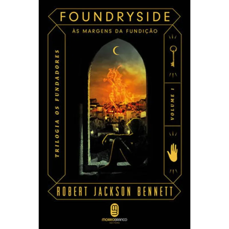 FOUNDRYSIDE - VOL. 1