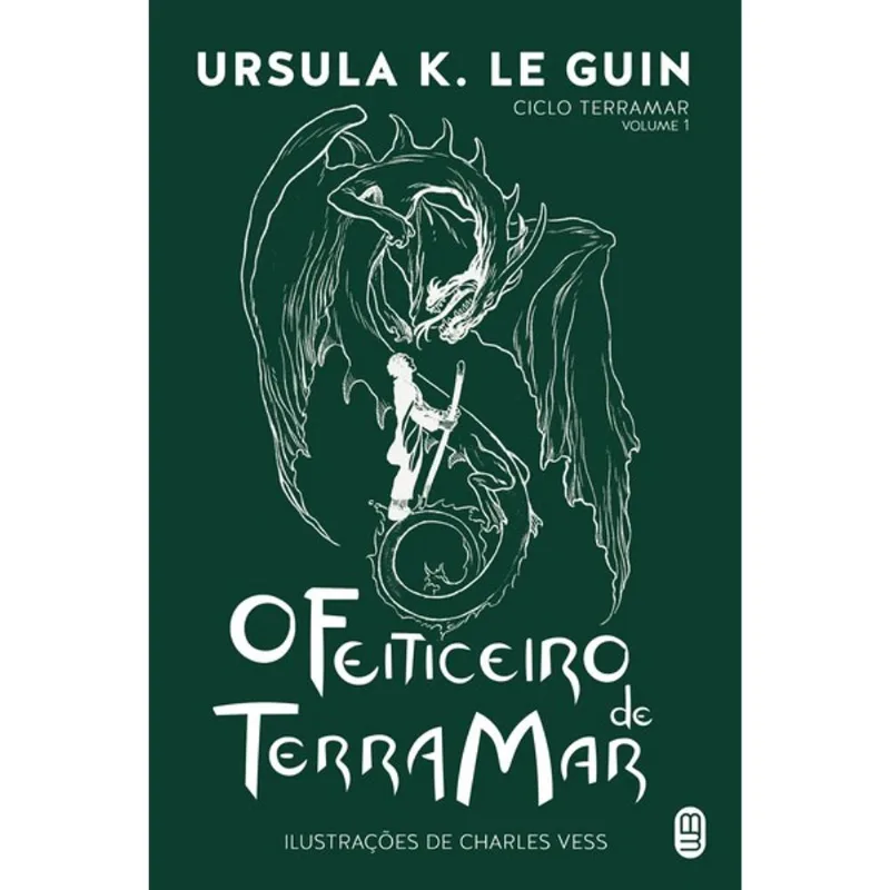 O FEITICEIRO DE TERRAMAR - VOL. 1