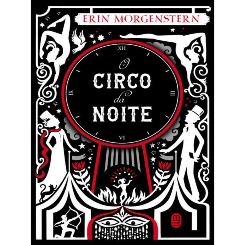 O CIRCO DA NOITE