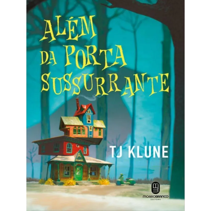 ALÉM DA PORTA SUSSURRANTE