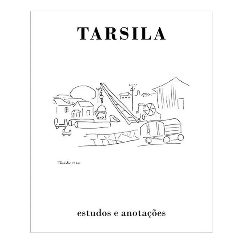 TARSILA - ESTUDO E ANOTAÇÕES