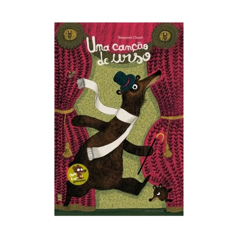 UMA CANÇÃO DE URSO