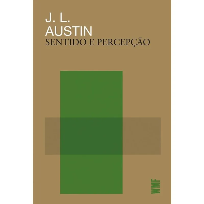 SENTIDO E PERCEPÇÃO