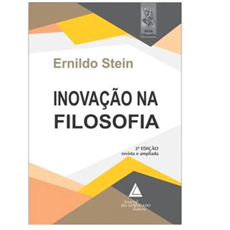 INOVAÇÃO NA FILOSOFIA