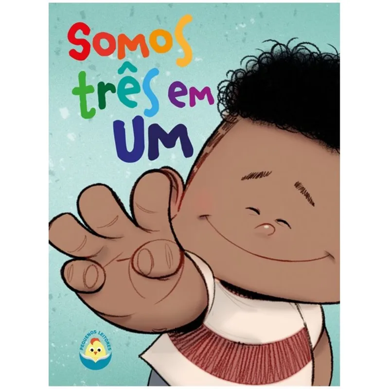 SOMOS TRÊS EM UM