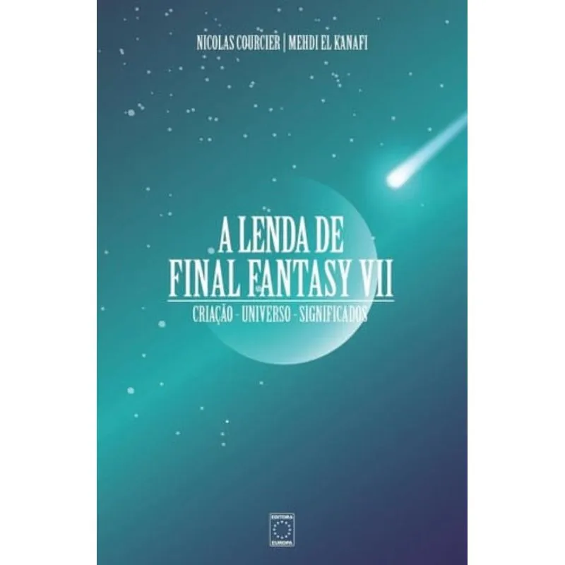 A LENDA DE FINAL FANTASY VII