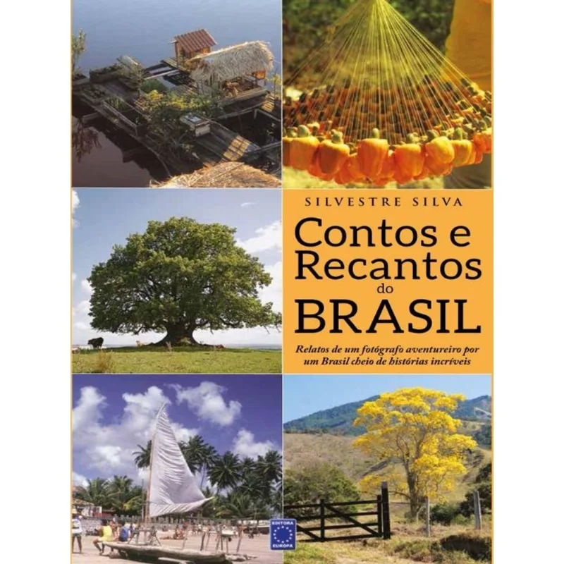 CONTOS E RECANTOS DO BRASIL
