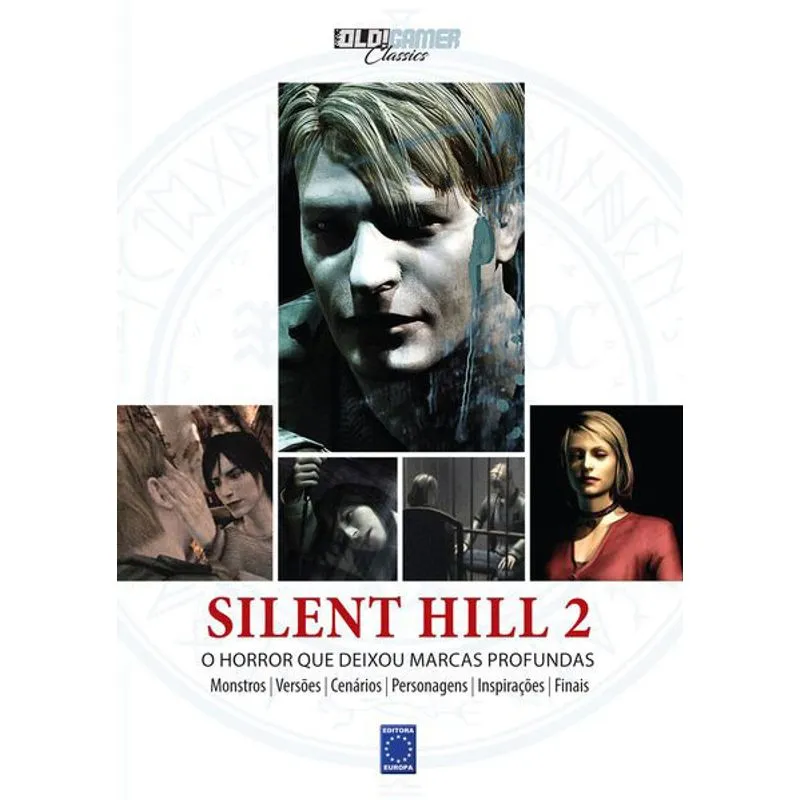 COLEÇÃO OLD!GAMER CLASSICS: SILENT HILL 2