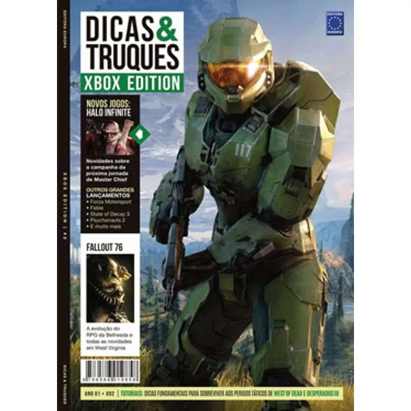 DICAS & TRUQUES - XBOX EDITION 02