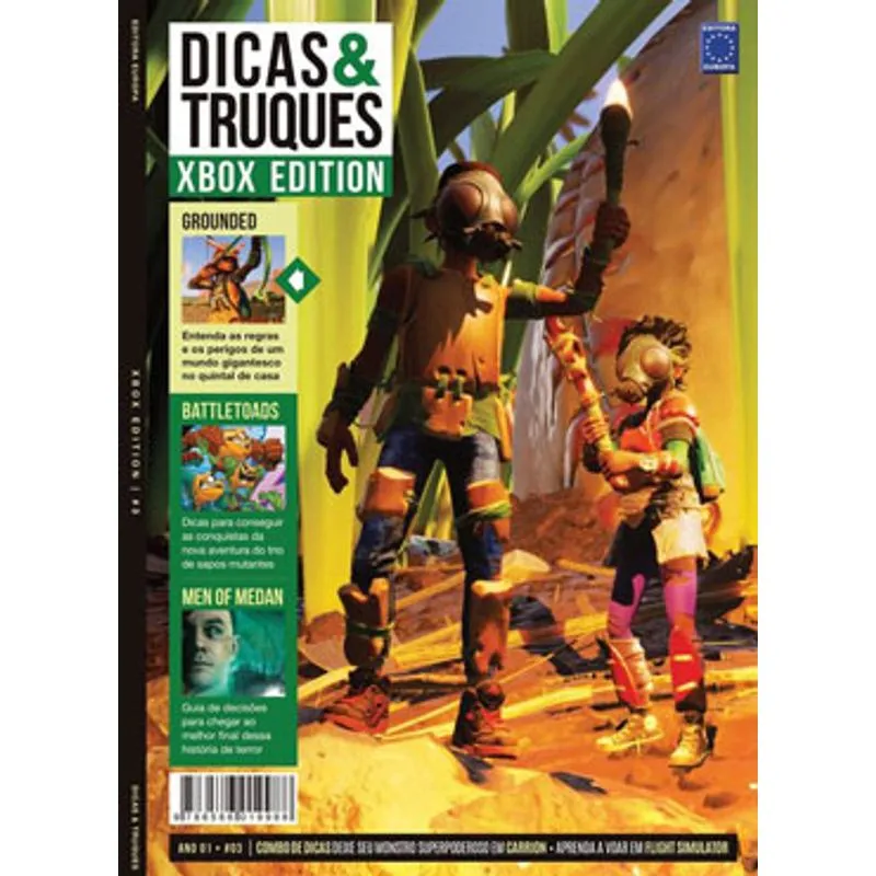 DICAS & TRUQUES - XBOX EDITION 03
