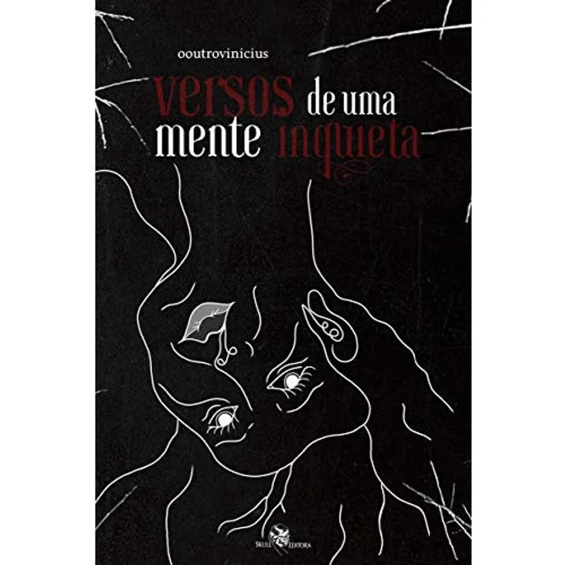 Livro - Versos de uma mente inquieta