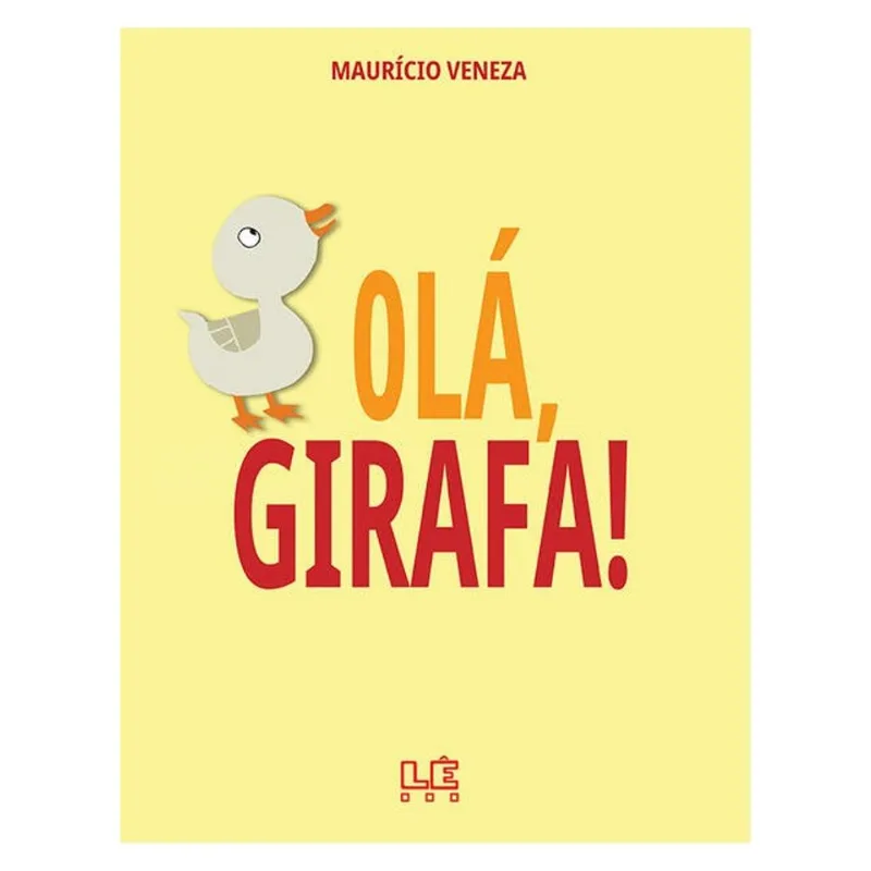OLÁ, GIRAFA!