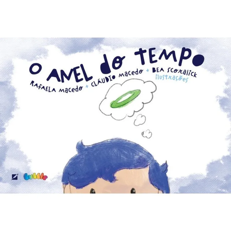 O ANEL DO TEMPO