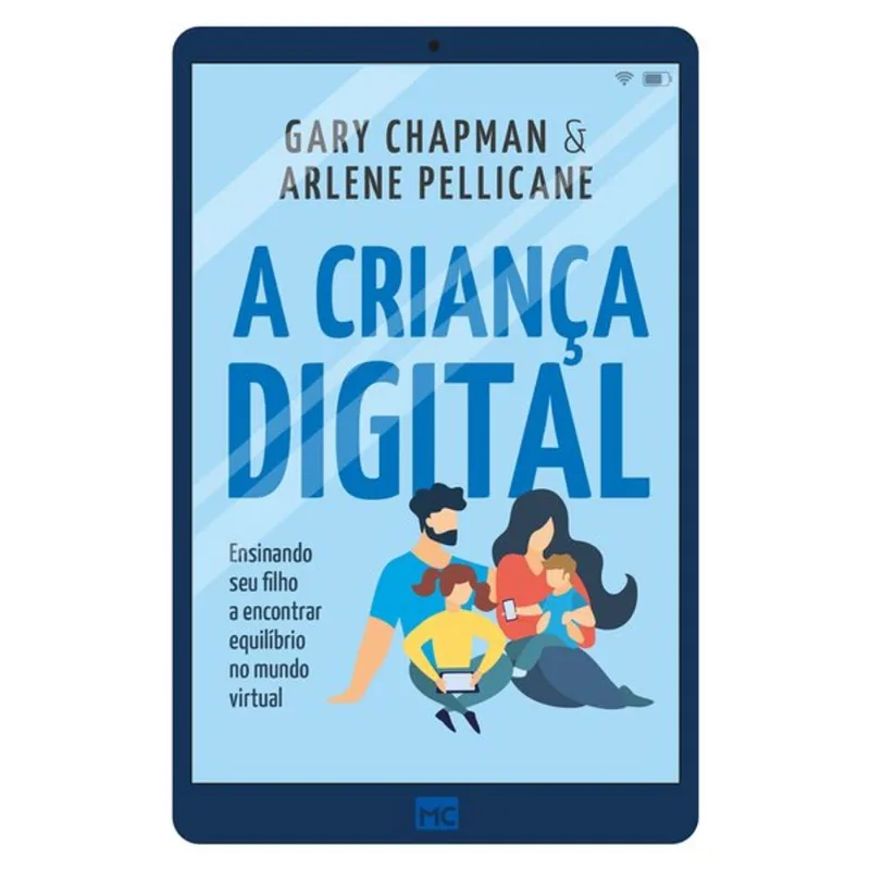 A CRIANÇA DIGITAL