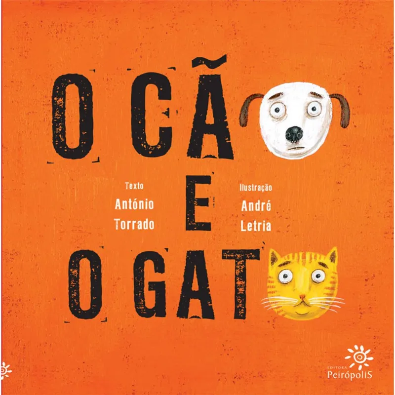 O CÃO E O GATO