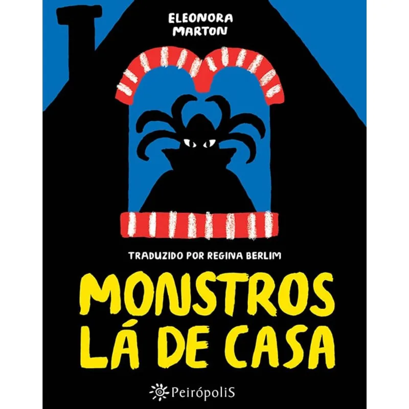 Monstros Lá De Casa