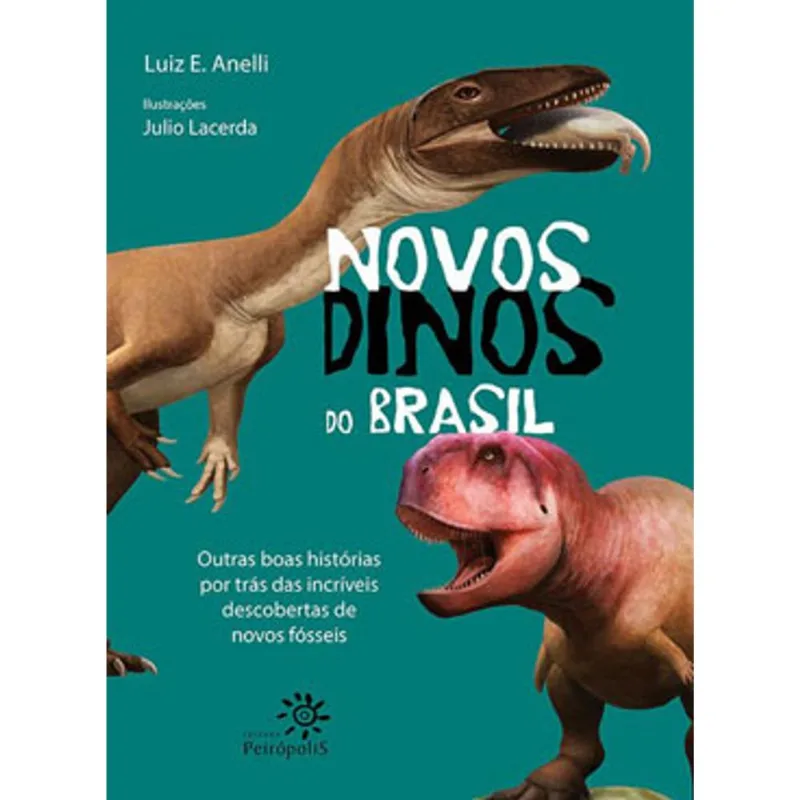 NOVOS DINOS DO BRASIL