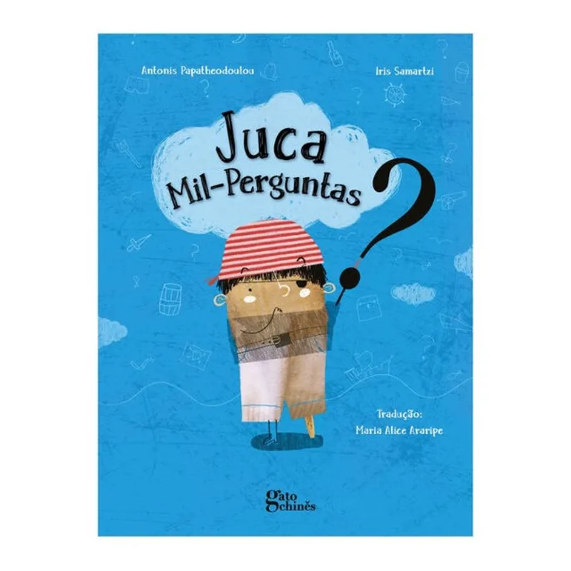 JUCA MIL-PERGUNTAS